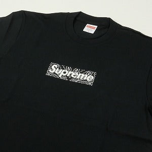 SUPREME シュプリーム 19AW Bandana Box Logo Tee Black Tシャツ 黒 Size 【XL】 【新古品・未使用品】 20827291