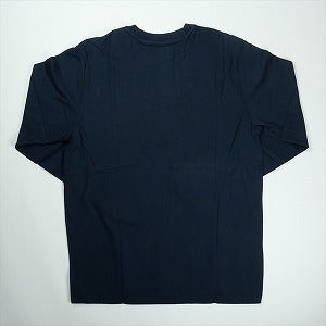 SUPREME シュプリーム 18SS Karate L/S Tee Navy ロンT 紺 Size 【M】 【新古品・未使用品】 20827294