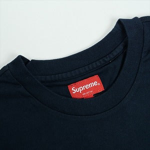 SUPREME シュプリーム 18SS Karate L/S Tee Navy ロンT 紺 Size 【M】 【新古品・未使用品】 20827294
