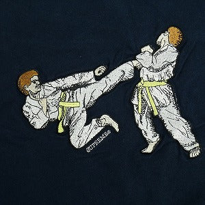 SUPREME シュプリーム 18SS Karate L/S Tee Navy ロンT 紺 Size 【M】 【新古品・未使用品】 20827294