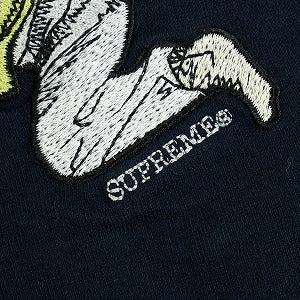 SUPREME シュプリーム 18SS Karate L/S Tee Navy ロンT 紺 Size 【M】 【新古品・未使用品】 20827294