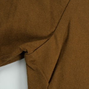 SUPREME シュプリーム 18SS Karate L/S Tee Brown ロンT 茶 Size 【M】 【新古品・未使用品】 20827295