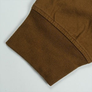 SUPREME シュプリーム 18SS Karate L/S Tee Brown ロンT 茶 Size 【M】 【新古品・未使用品】 20827295