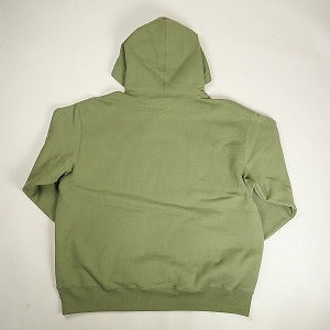 SUPREME シュプリーム 24AW Kate Moss Hooded Sweatshirt Light Olive スウェットパーカー オリーブ Size 【M】 【新古品・未使用品】 20827297