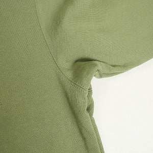 SUPREME シュプリーム 24AW Kate Moss Hooded Sweatshirt Light Olive スウェットパーカー オリーブ Size 【M】 【新古品・未使用品】 20827297