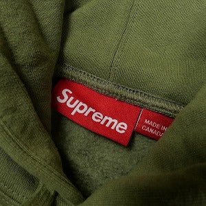 SUPREME シュプリーム 24AW Kate Moss Hooded Sweatshirt Light Olive スウェットパーカー オリーブ Size 【M】 【新古品・未使用品】 20827297