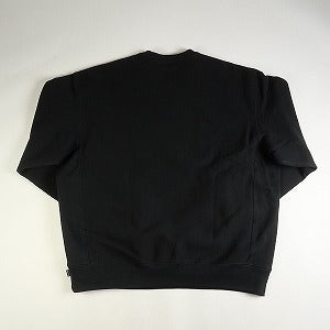 SUPREME シュプリーム 24SS Shop Small Box Crewneck Black 東京限定カラー クルーネックスウェット 黒 Size 【L】 【新古品・未使用品】 20827298