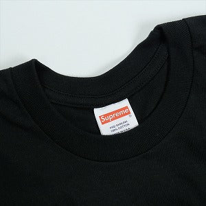 SUPREME シュプリーム 24SS 30th Anniversary First Tee Black Tシャツ 黒 Size 【L】 【新古品・未使用品】 20827301