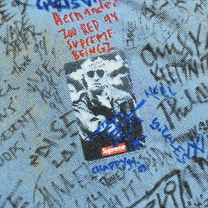 SUPREME シュプリーム 24SS 30th Anniversary First Tee Black Tシャツ 黒 Size 【L】 【新古品・未使用品】 20827301