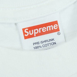 SUPREME シュプリーム 25SS Aphex Twin Windowlicker Tee White Tシャツ 白 Size 【L】 【新古品・未使用品】 20827304