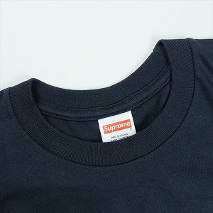SUPREME シュプリーム ×Damien Hirst Tee 25SS Tee Navy Tシャツ 紺 Size 【L】 【新古品・未使用品】 20827305