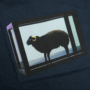 SUPREME シュプリーム ×Damien Hirst Tee 25SS Tee Navy Tシャツ 紺 Size 【L】 【新古品・未使用品】 20827305