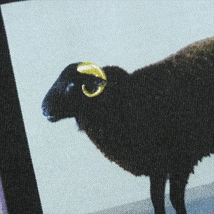 SUPREME シュプリーム ×Damien Hirst Tee 25SS Tee Navy Tシャツ 紺 Size 【L】 【新古品・未使用品】 20827305