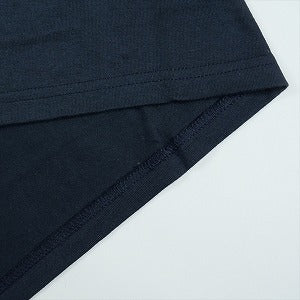 SUPREME シュプリーム ×Damien Hirst Tee 25SS Tee Navy Tシャツ 紺 Size 【L】 【新古品・未使用品】 20827305