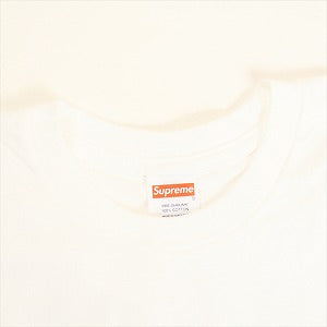 SUPREME シュプリーム ×Damien Hirst Tee 25SS Tee White Tシャツ 白 Size 【L】 【新古品・未使用品】 20827306