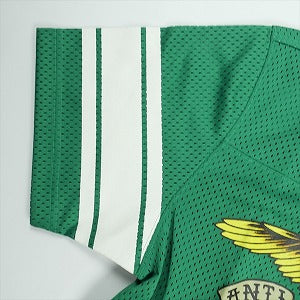 SUPREME シュプリーム ×ANTIHERO 14SS Football Top kelly Green フットボールトップ 緑 Size 【S】 【新古品・未使用品】 20827312