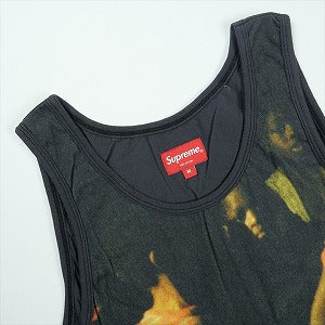 SUPREME シュプリーム 13SS Kingston Tank Top タンクトップ 黒 Size 【M】 【新古品・未使用品】 20827313