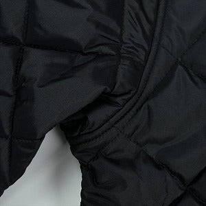 SUPREME シュプリーム ×Independent 15AW Quilted Nylon Jacket Black ジャケット 黒 Size 【S】 【新古品・未使用品】 20827314