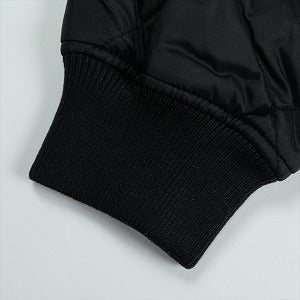 SUPREME シュプリーム ×Independent 15AW Quilted Nylon Jacket Black ジャケット 黒 Size 【S】 【新古品・未使用品】 20827314