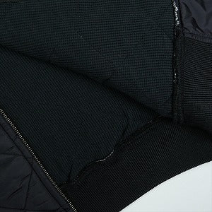 SUPREME シュプリーム ×Independent 15AW Quilted Nylon Jacket Black ジャケット 黒 Size 【S】 【新古品・未使用品】 20827314