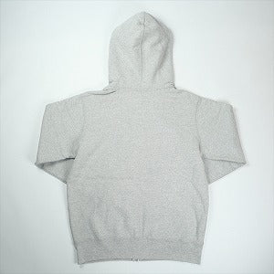 SUPREME シュプリーム 19SS Small Box Zip Up Sweatshirt Gray ジップパーカー 灰 Size 【S】 【新古品・未使用品】 20827315