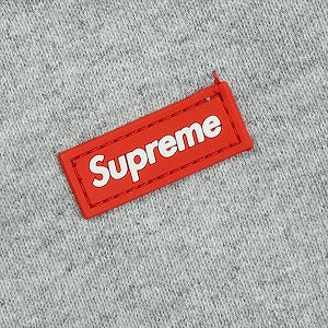 SUPREME シュプリーム 19SS Small Box Zip Up Sweatshirt Gray ジップパーカー 灰 Size 【S】 【新古品・未使用品】 20827315