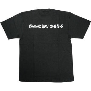 HUMAN MADE ヒューマンメイド ×POKEMON MADE 25AW GRAPHIC T-SHIRT XX30TE020 BLACK アンノーンTシャツ 黒 Size 【S】 【新古品・未使用品】 20827324