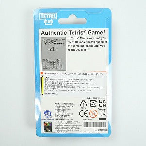 SUPREME シュプリーム ×Tetris 24SS Mini Clear テトリスミニ 青 Size 【フリー】 【新古品・未使用品】 20827331