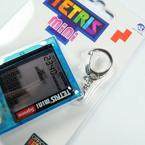 SUPREME シュプリーム ×Tetris 24SS Mini Clear テトリスミニ 青 Size 【フリー】 【新古品・未使用品】 20827331
