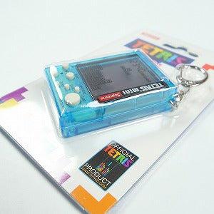 SUPREME シュプリーム ×Tetris 24SS Mini Clear テトリスミニ 青 Size 【フリー】 【新古品・未使用品】 20827331