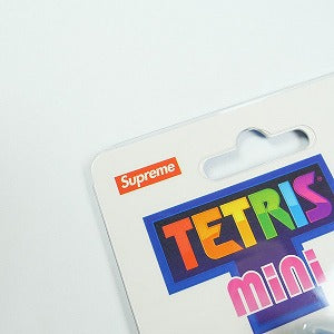 SUPREME シュプリーム ×Tetris 24SS Mini Clear テトリスミニ 青 Size 【フリー】 【新古品・未使用品】 20827331