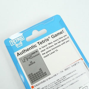 SUPREME シュプリーム ×Tetris 24SS Mini Clear テトリスミニ 青 Size 【フリー】 【新古品・未使用品】 20827331