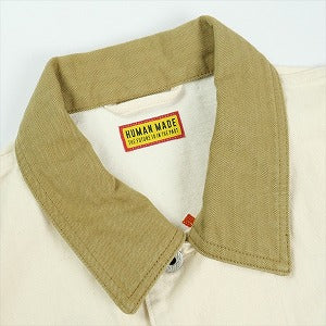 HUMAN MADE ヒューマンメイド ×POKEMON MADE 25AW COVERALL JACKET XX30JK003 カバーオールジャケット 白 Size 【XXL】 【新古品・未使用品】 20827335