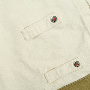 HUMAN MADE ヒューマンメイド ×POKEMON MADE 25AW COVERALL JACKET XX30JK003 カバーオールジャケット 白 Size 【XXL】 【新古品・未使用品】 20827335