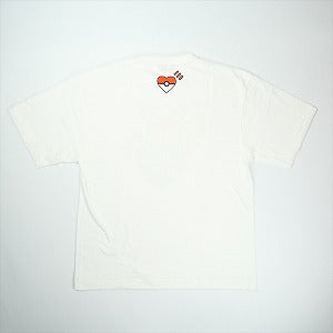 HUMAN MADE ヒューマンメイド ×POKEMON MADE 25AW GRAPHIC T-SHIRT WHITE 京都店限定 ピカチュウTシャツ 白 Size 【XL】 【新古品・未使用品】 20827340
