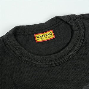 HUMAN MADE ヒューマンメイド ×POKEMON MADE 25AW GRAPHIC T-SHIRT BLACK 京都店限定 ピカチュウTシャツ 黒 Size 【XL】 【新古品・未使用品】 20827341