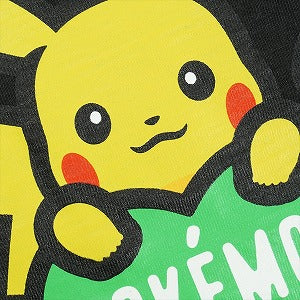 HUMAN MADE ヒューマンメイド ×POKEMON MADE 25AW GRAPHIC T-SHIRT BLACK 京都店限定 ピカチュウTシャツ 黒 Size 【XL】 【新古品・未使用品】 20827341