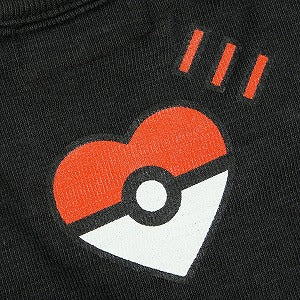 HUMAN MADE ヒューマンメイド ×POKEMON MADE 25AW GRAPHIC T-SHIRT BLACK 京都店限定 ピカチュウTシャツ 黒 Size 【XL】 【新古品・未使用品】 20827341
