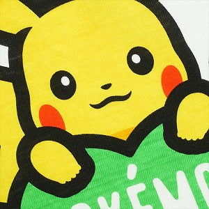 HUMAN MADE ヒューマンメイド ×POKEMON MADE 25AW GRAPHIC T-SHIRT WHITE 京都店限定 ピカチュウTシャツ 白 Size 【XXL】 【新古品・未使用品】 20827342