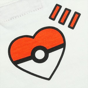 HUMAN MADE ヒューマンメイド ×POKEMON MADE 25AW GRAPHIC T-SHIRT WHITE 京都店限定 ピカチュウTシャツ 白 Size 【XXL】 【新古品・未使用品】 20827342