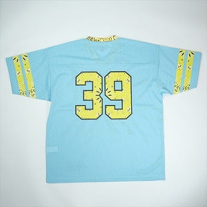 SUPREME シュプリーム 25SS Bandana Football Jersey Blue フットボールジャージ 水色 Size 【XL】 【新古品・未使用品】 20827350