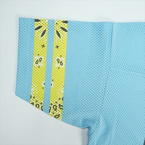 SUPREME シュプリーム 25SS Bandana Football Jersey Blue フットボールジャージ 水色 Size 【XL】 【新古品・未使用品】 20827350