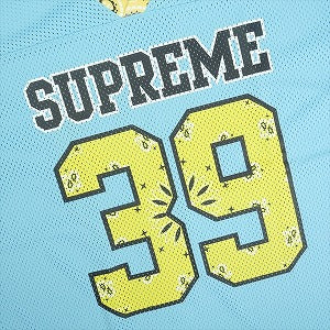 SUPREME シュプリーム 25SS Bandana Football Jersey Blue フットボールジャージ 水色 Size 【XL】 【新古品・未使用品】 20827350