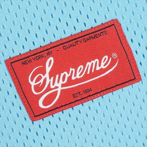 SUPREME シュプリーム 25SS Bandana Football Jersey Blue フットボールジャージ 水色 Size 【XL】 【新古品・未使用品】 20827350