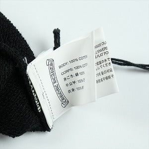 CHROME HEARTS クロム・ハーツ MATTY BOY PPO PRETENSE PULLOVER HOODIE BLACK パーカー 黒 Size 【M】 【新古品・未使用品】 20827351