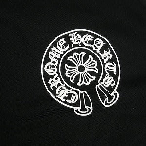 CHROME HEARTS クロム・ハーツ TAIPEI HORSESHOE FULL ZIP HOODIE BLACK 台北限定ジップパーカー 黒 Size 【S】 【新古品・未使用品】 20827352
