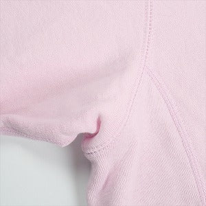 SUPREME シュプリーム 21SS KAWS Chalk Logo Hooded Sweatshirt Pink パーカー ピンク Size 【XXL】 【中古品-ほぼ新品】 20827356