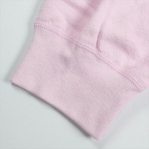 SUPREME シュプリーム 21SS KAWS Chalk Logo Hooded Sweatshirt Pink パーカー ピンク Size 【XXL】 【中古品-ほぼ新品】 20827356