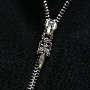 CHROME HEARTS クロム・ハーツ HORSESHOE 3 CEM CRS ZIP HOODIE BLACK/CAMO/GOLD ジップパーカー 黒 Size 【L】 【新古品・未使用品】 20827357