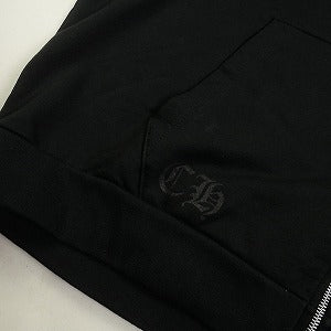 CHROME HEARTS クロム・ハーツ Osaka Horseshoe FLC Zip Hoodie Black 大阪限定ジップパーカー 黒 Size 【M】 【新古品・未使用品】 20827358